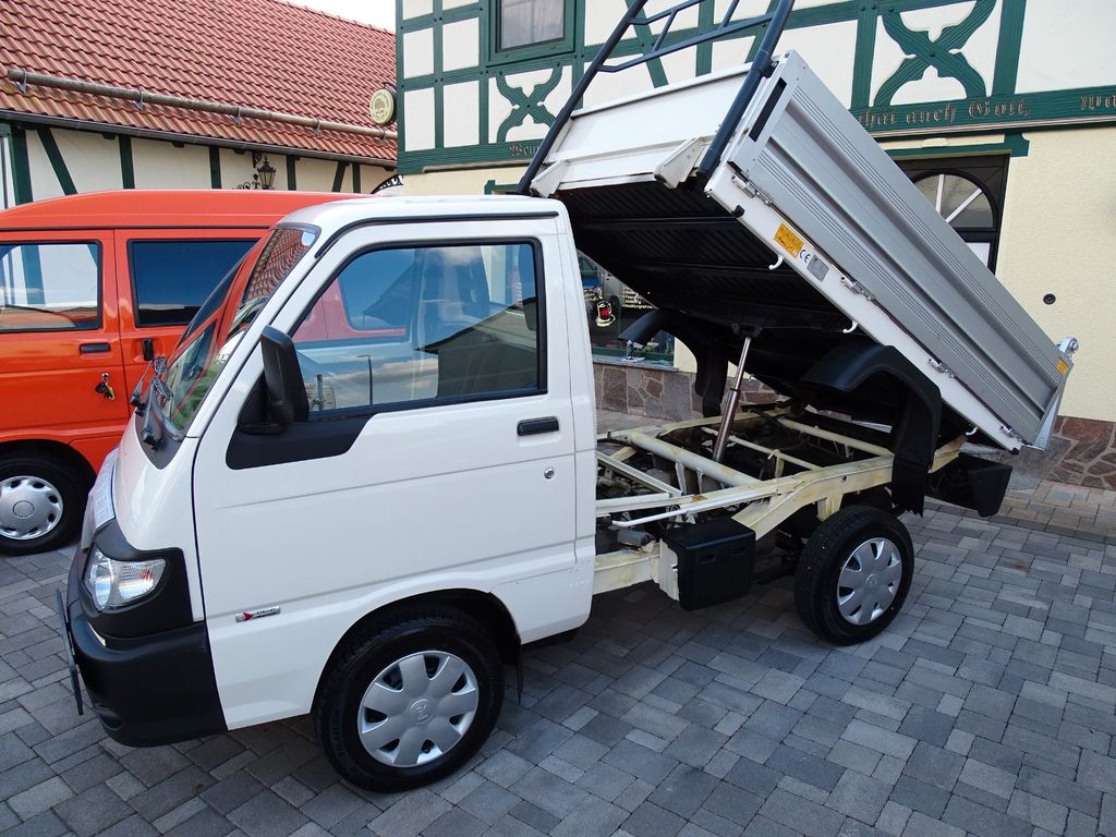 Bild des Angebotes Piaggio Porter KIPPER + Servo *1. HAND * Super Zustand