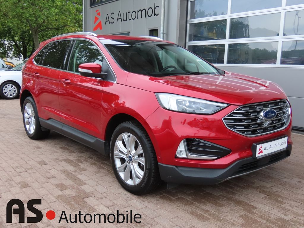 Bild des Angebotes Ford Edge Titanium 1.Hd*Matrix*B&O*Navi*Kam*ACC*AHK