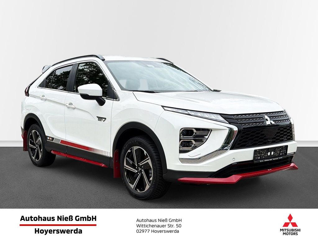 Bild des Angebotes Mitsubishi Eclipse Cross PHEV mit RALLI ART PAKET !!!