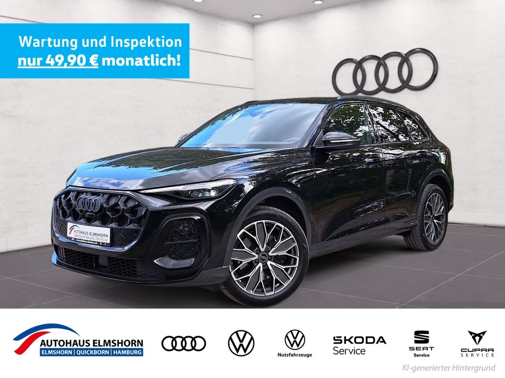 Bild des Angebotes Audi SQ5 TFSI quattro S tronic PANO AHK MATRIX 4xKAM