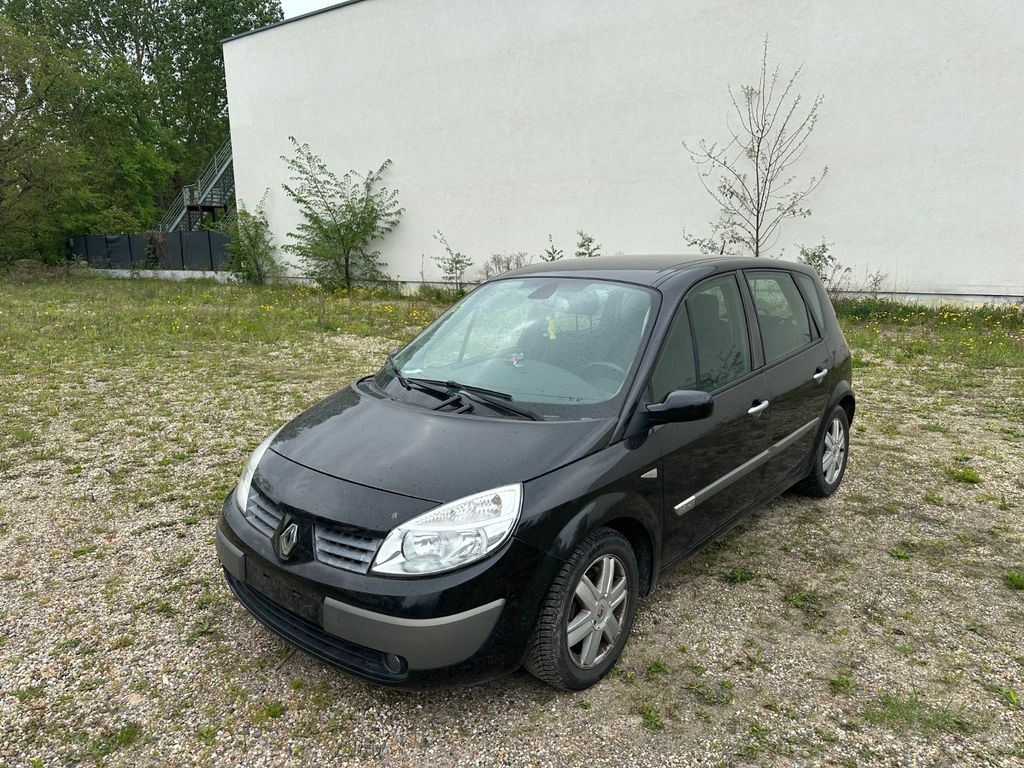 Bild des Angebotes Renault Scenic 1,6 16V/Authentique/Klima/SHZ
