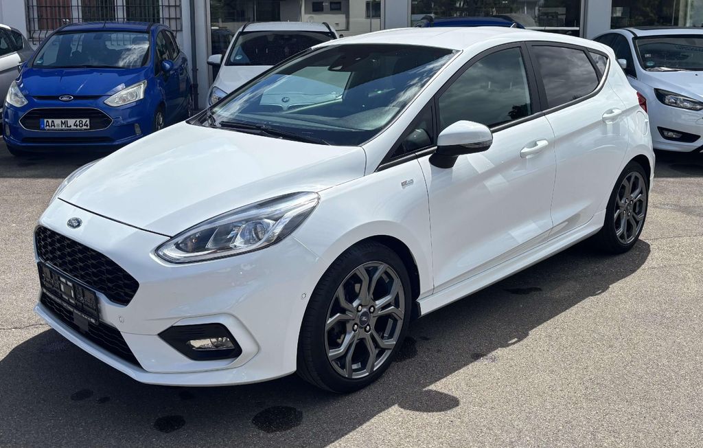 Bild des Angebotes Ford Fiesta Fiesta 5-Türer 1.0 EcoBoost S