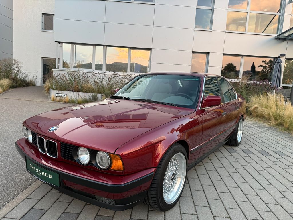 Bild des Angebotes BMW 5er 525i Klima, Schiebedach, OLDTIMER