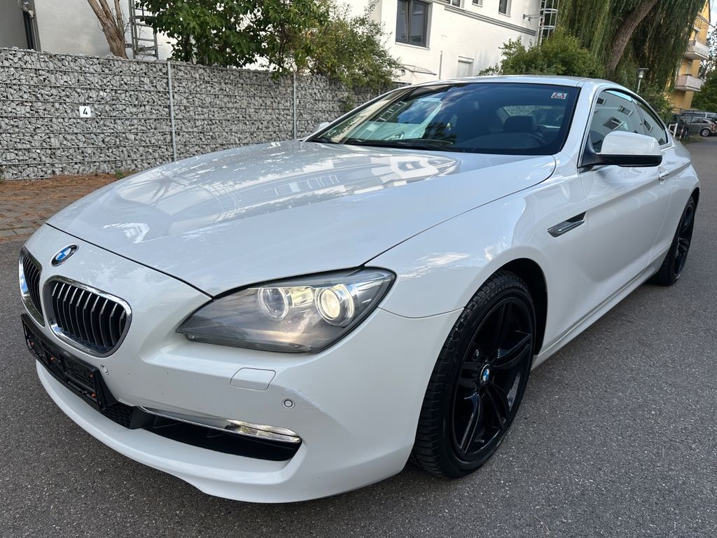 Bild des Angebotes BMW 640 6 Coupe 640 i