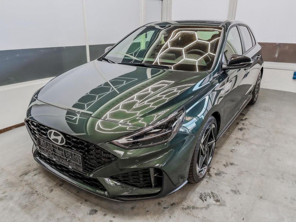 Bild des Angebotes Hyundai i30 PREMIUM N-LINE DCT SMART KEY NAVI SHZ RFK...