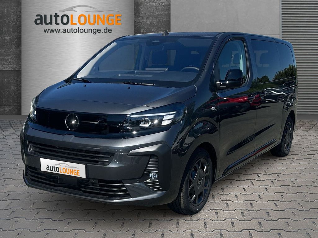 Bild des Angebotes Opel Zafira Life 2.2D Edition |AHK|RFK|Navi|9-Sitzer