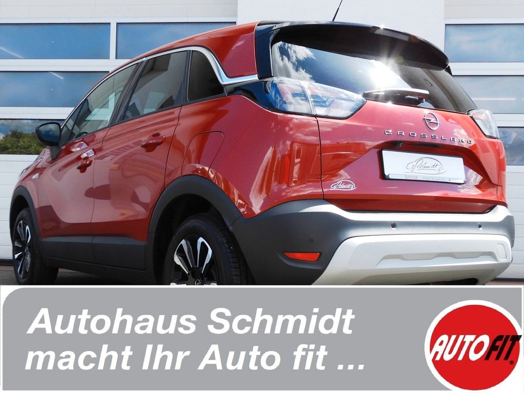 Bild des Angebotes Opel Crossland Elegance AUTOGAS