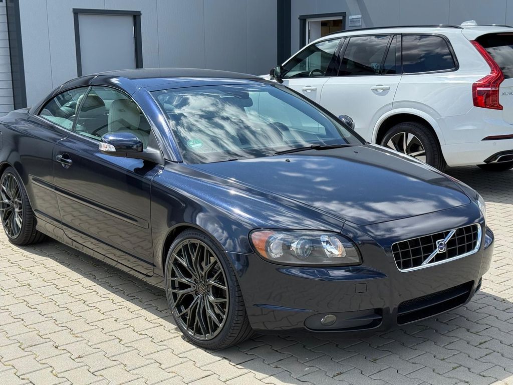 Bild des Angebotes Volvo C70 T5 Summum Summum