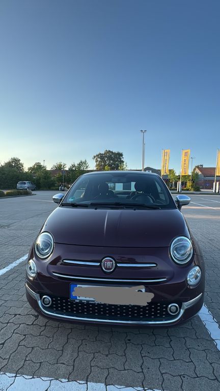 Bild des Angebotes Fiat 500 1.2 8V STAR STAR
