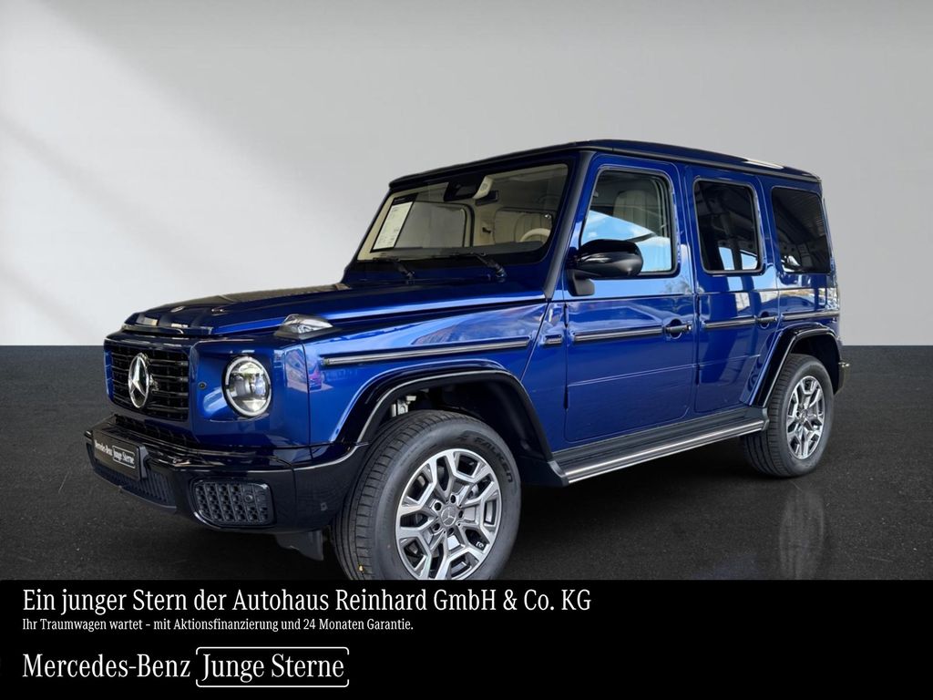 Bild des Angebotes Mercedes-Benz G 450 d Exclusive+Manufaktur+Beam+Sound+AHK+360