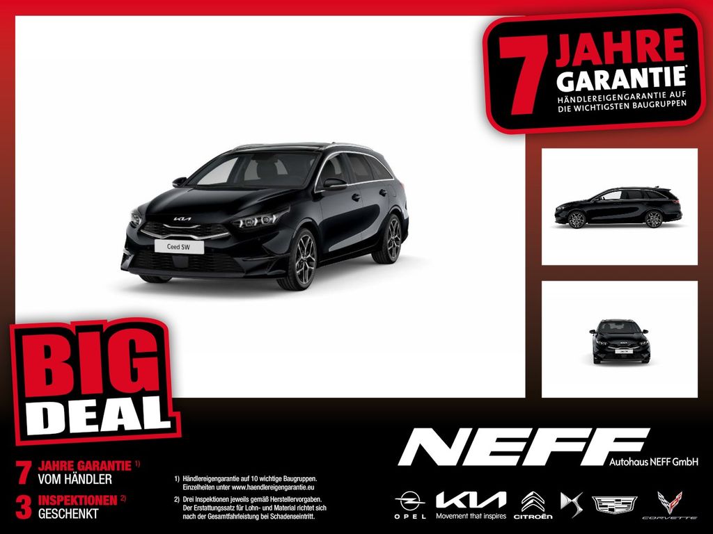 Bild des Angebotes Kia cee'd SW GT-Line 18-Alu, JBL Soundsystem,