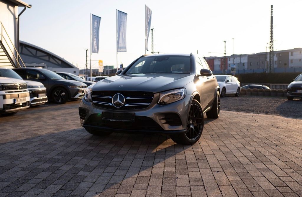 Bild des Angebotes Mercedes-Benz GLC 350 d 4MATIC Autom. -