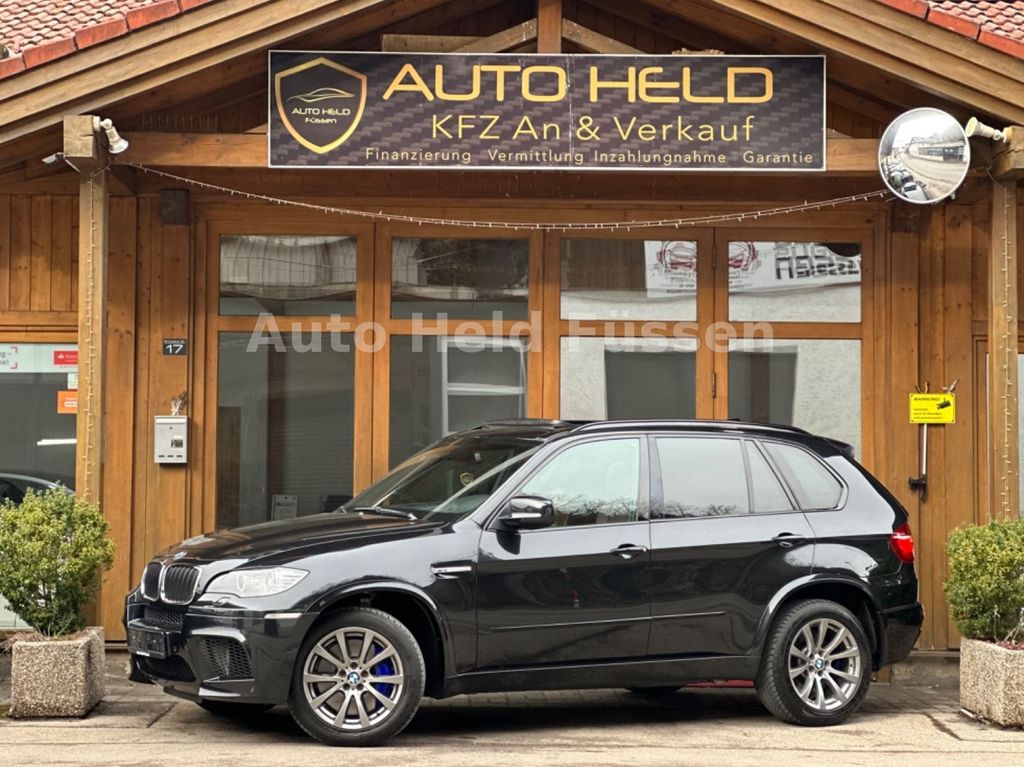 Bild des Angebotes BMW X5M HUD Pano Kamera Leder Navi Prof. Shz