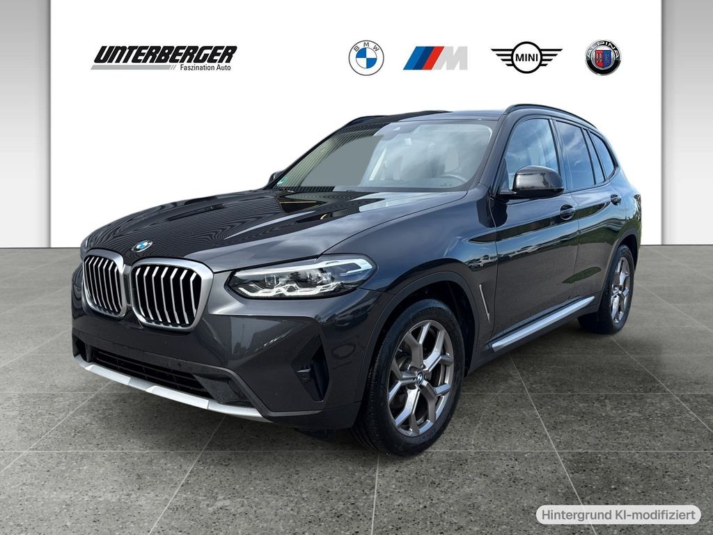 Bild des Angebotes BMW X3 xDrive20d SHZ LED PDC