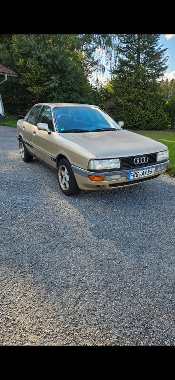 Audi 90 - teilrestauriert - Tüv neu