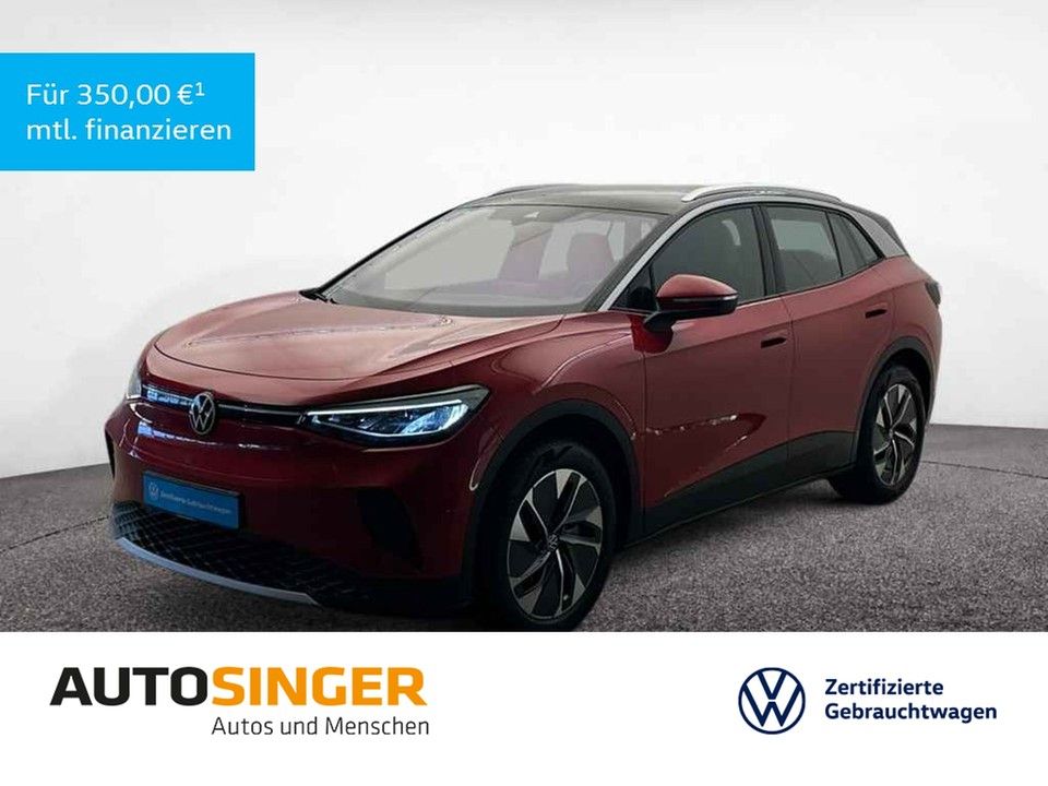Bild des Angebotes Volkswagen ID.4 Pro *AHK*WÄRME*LED*NAV*PDC*R-CAM*SHZ*