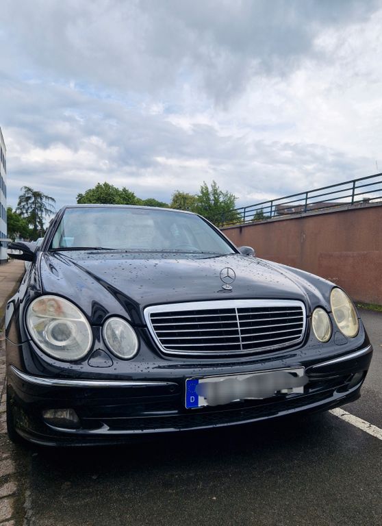 Bild des Angebotes Mercedes-Benz E 280 CDI AVANTGARDE Avantgarde