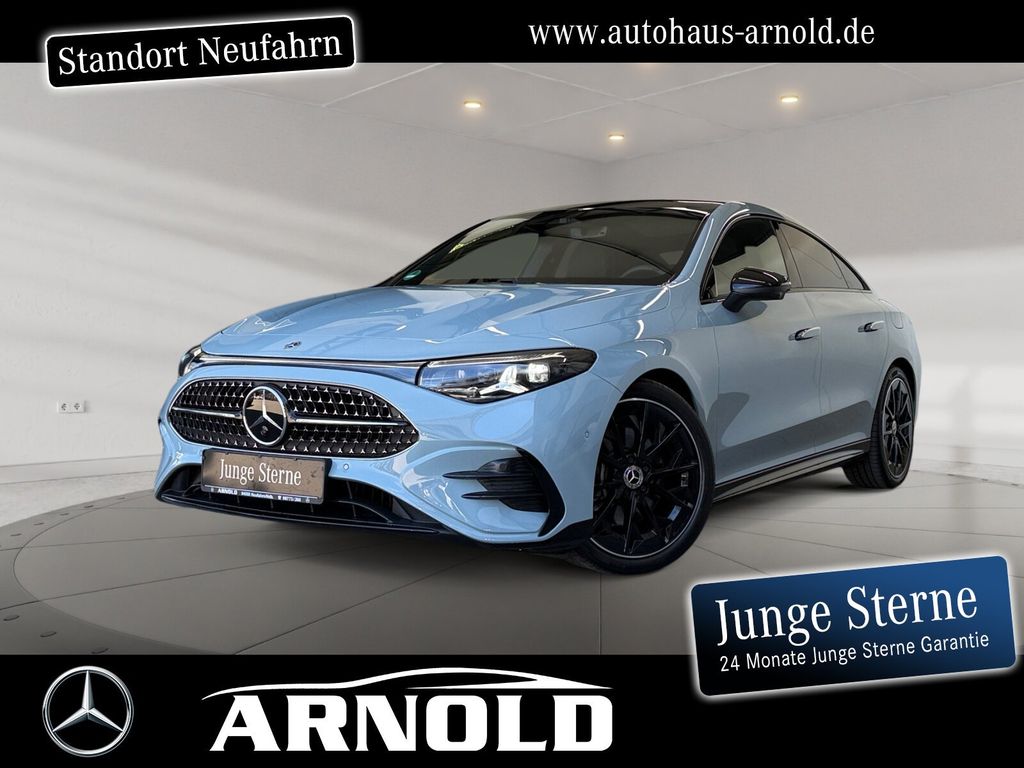 Bild des Angebotes Mercedes-Benz CLA 200 AMG-Line SUPERSCREEN PanoD. MULTIBEAM !