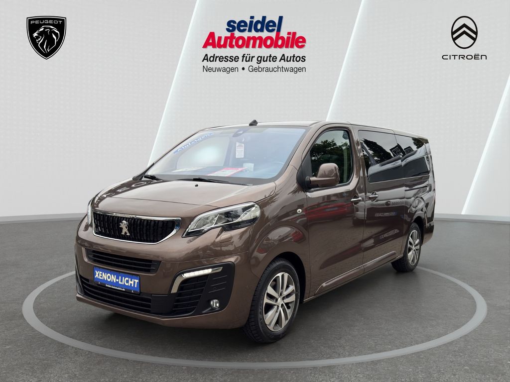 Bild des Angebotes Peugeot Traveller 2.0 BlueHDi Allure L3, Xenon, AHK