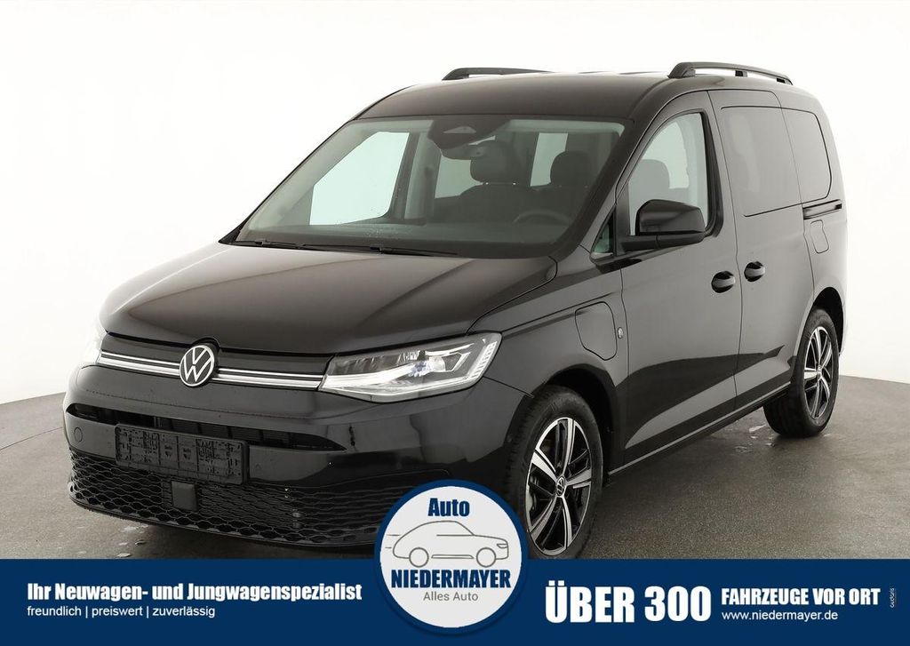 Volkswagen Caddy 1.5 eHybrid Life, AHK, Navi, Side, FS-behe