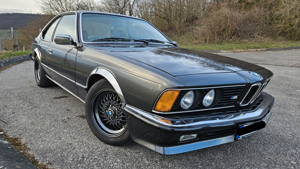 Bild des Angebotes BMW 635