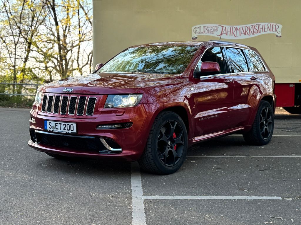Bild des Angebotes Jeep Grand Cherokee SRT8 6.4 HEMI | 2. Hand | D-