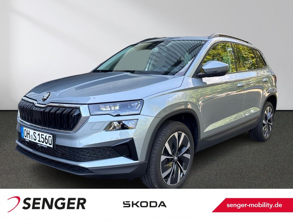 Bild des Angebotes Skoda Karoq 1.5 TSi Balance DSG Navi Matrix AHK Kamera