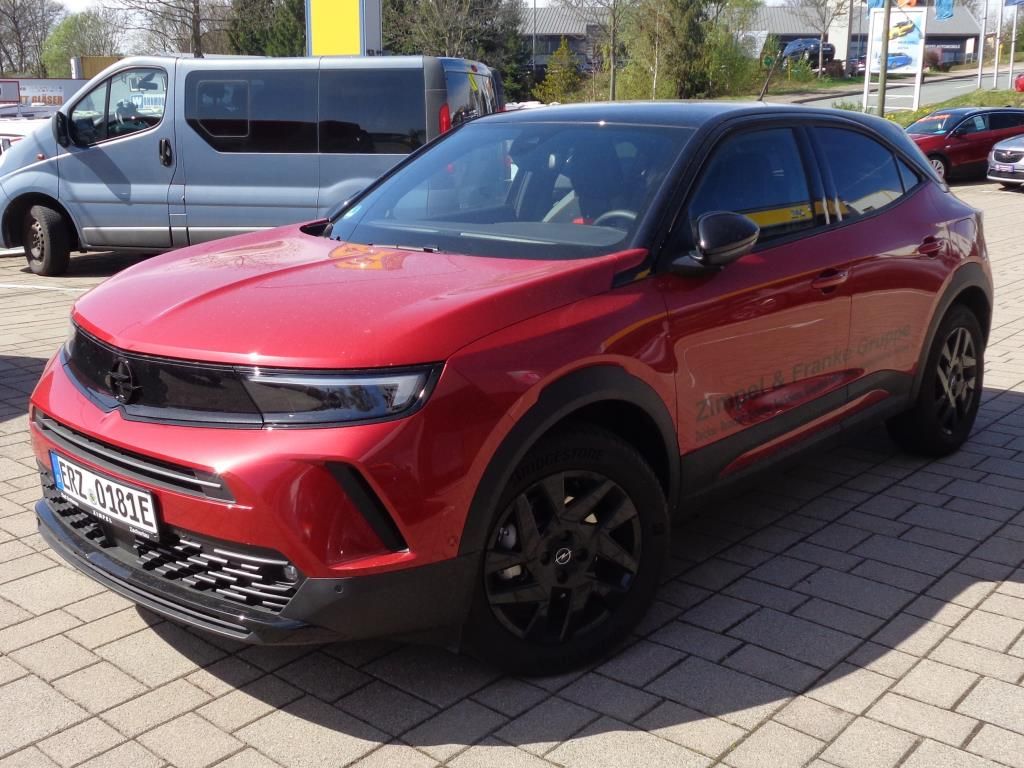 Bild des Angebotes Opel Mokka-e GS Klimaautomatik+DAB+Carplay+Kamera