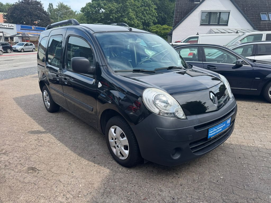 Bild des Angebotes Renault Kangoo Expression 1.Hd/Allwetter/TÜV Neu/WenigKM