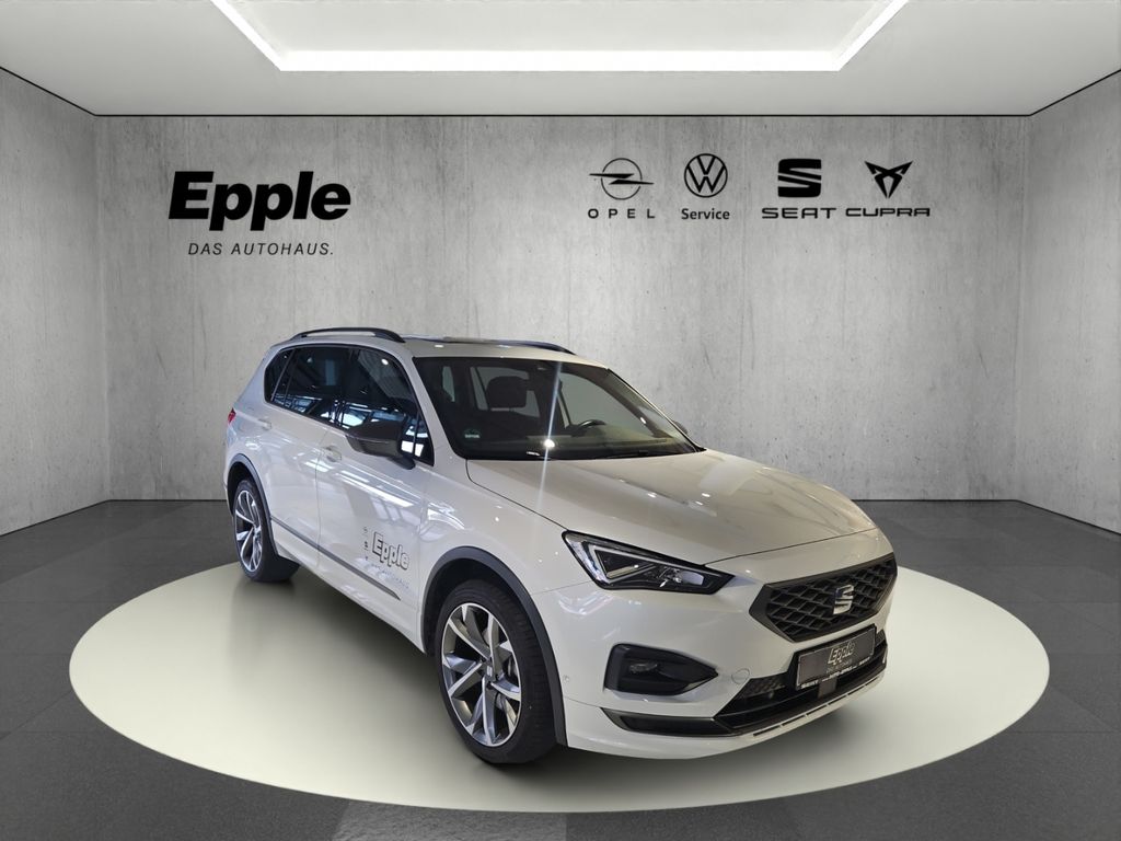 Bild des Angebotes Seat Tarraco 4Drive 2.0 TDI 7 Sitzer AD AHK-klappbar