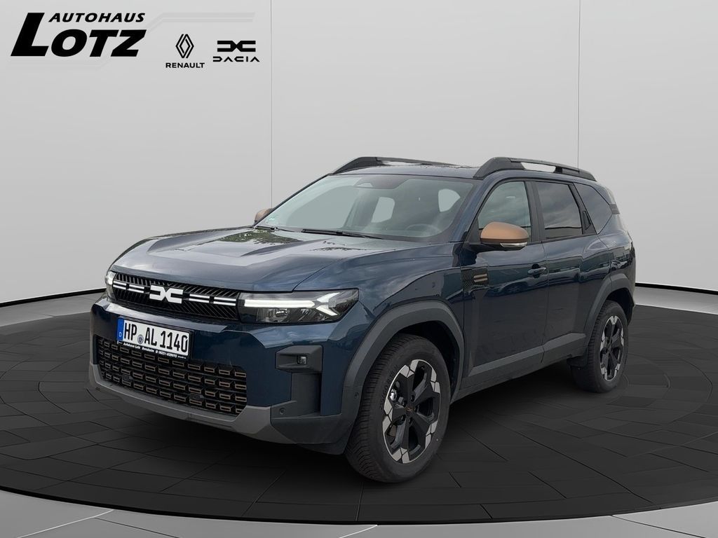 Bild des Angebotes Dacia Bigster Extreme TCe 130 4x4