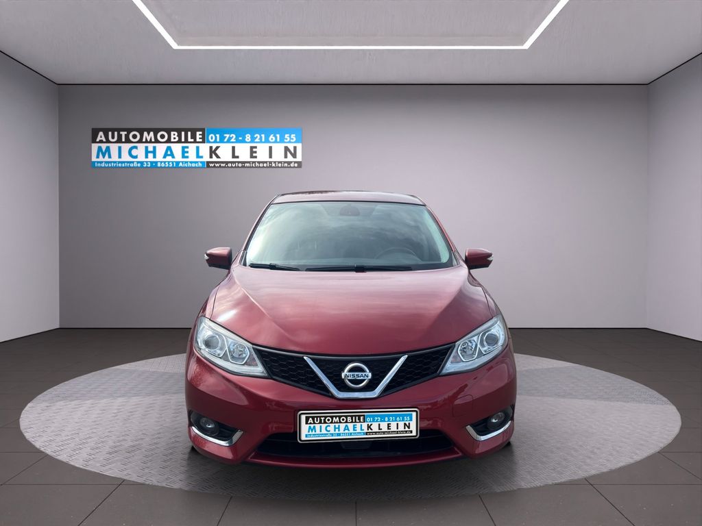 Bild des Angebotes Nissan Pulsar Tekna 1.2 EU6 NR88