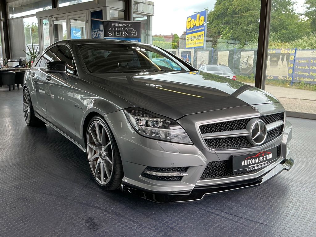 Bild des Angebotes Mercedes-Benz CLS 500 BE 4Matic *Harman-Kardon*AMG Sport Paket