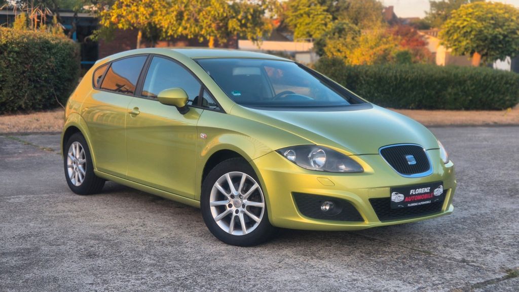 Bild des Angebotes Seat Leon Stylance / Style *2-Hand*Klima*SHZ*5-TÜR*