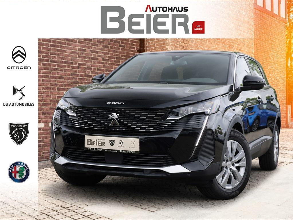 Bild des Angebotes Peugeot 5008 1,2 Ltr. - Active Pack / PureTech / 131 PS