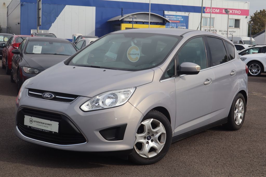 Bild des Angebotes Ford C-MaxTrend TÜV/2 Jahre Garantie