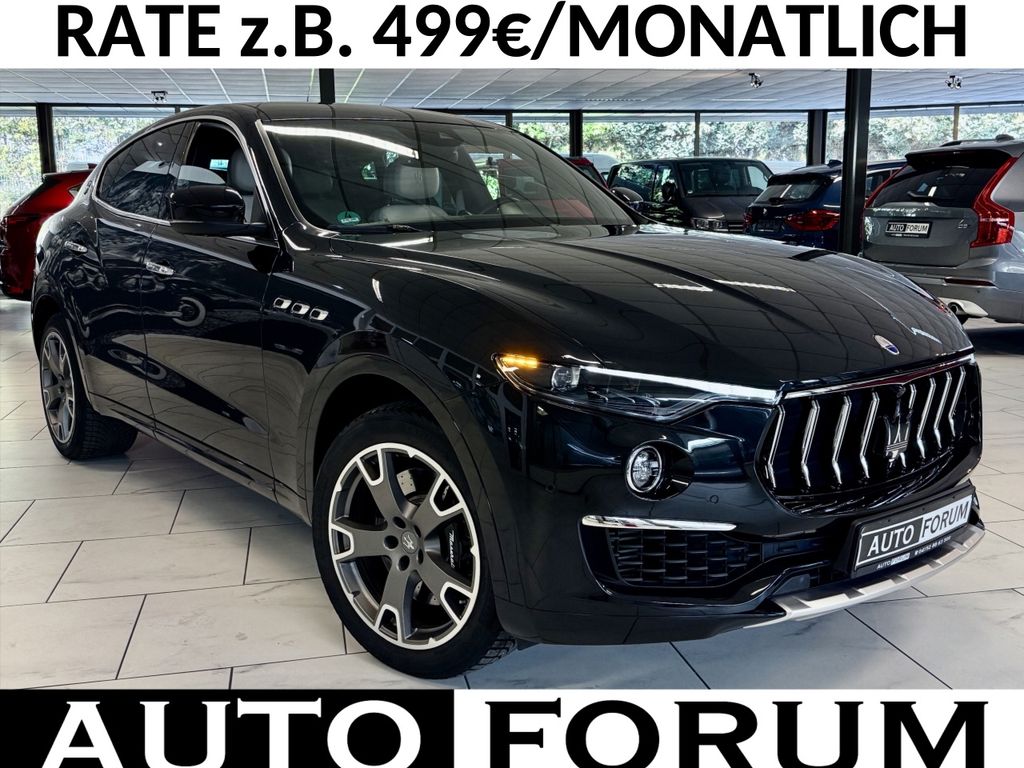 Bild des Angebotes Maserati Levante 3.0 Q4 GRANLUSSO FACELIFT 360CAM ACC LED