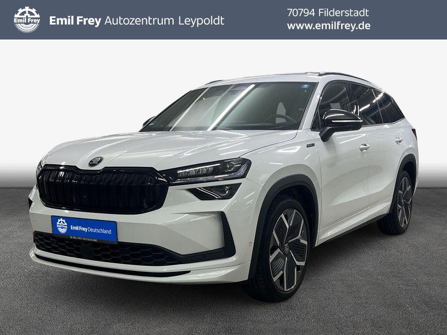 Bild des Angebotes Skoda Koduiaq Sportline 2.0 TDI 142 KW 7-Gang DSG 4x4