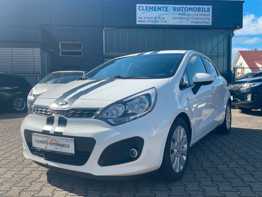 Bild des Angebotes Kia Rio FIFA World Cup Edition*Klima*Sitzheizung*PDC