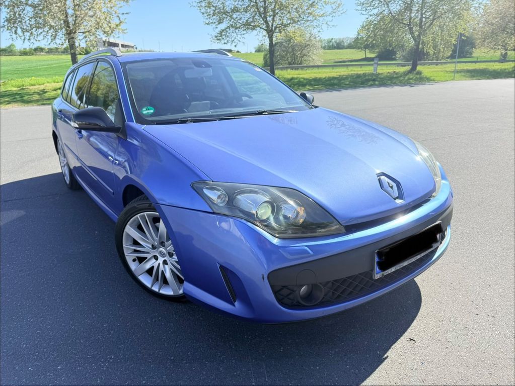 Bild des Angebotes Renault Laguna III Grandtour GT