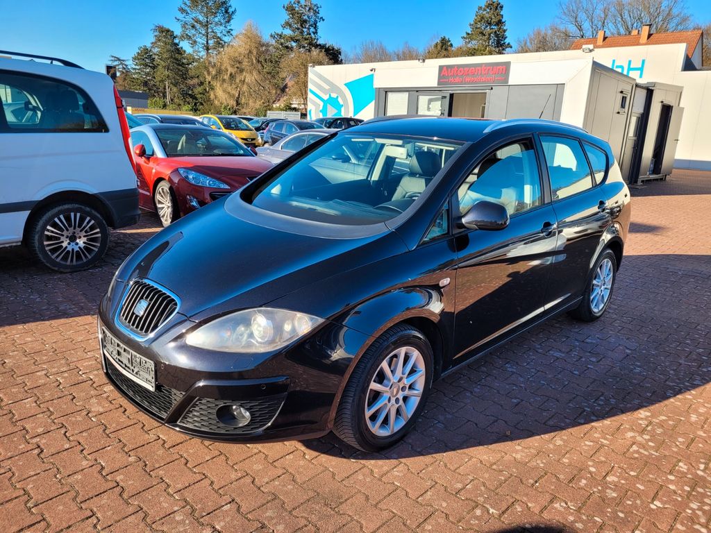 Bild des Angebotes Seat Altea XL Stylance /Style*NAVI*LEDER*BI-XENON*SHZ