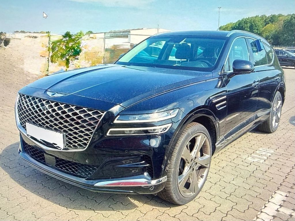 Bild des Angebotes Genesis GV80 3.0 D AWD LUXURY *7-SITZER*22Z*LEDER*ACC*