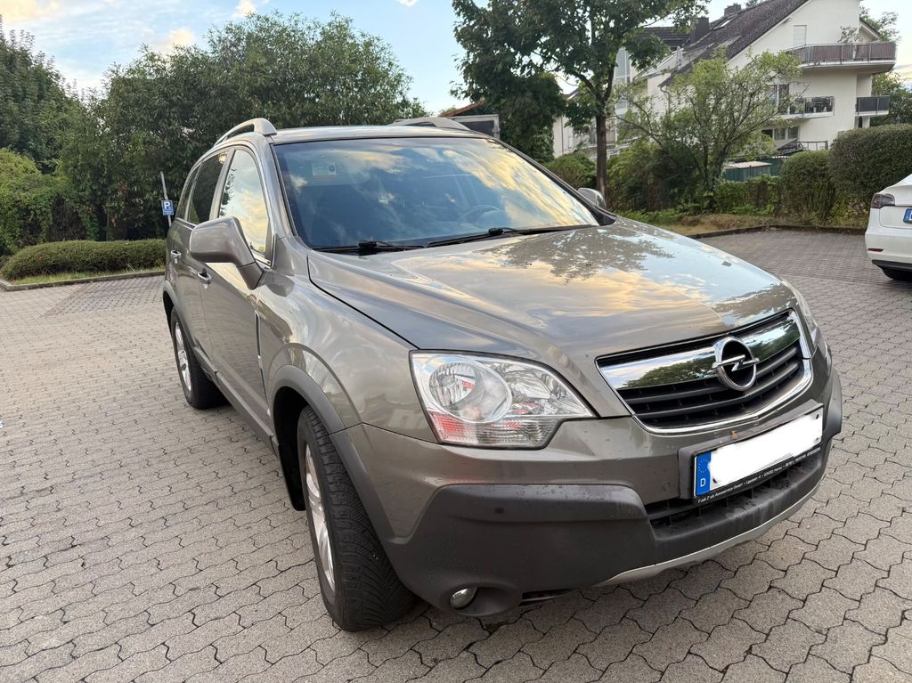 Bild des Angebotes Opel Antara