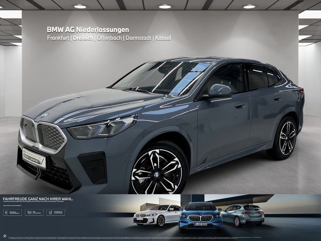 Bild des Angebotes BMW iX2 xDrive30 M Sport AHK Driv.Assist.Prof LED