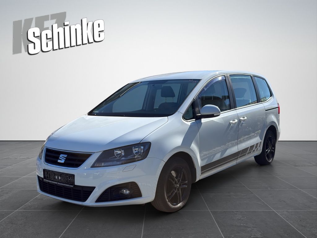 Bild des Angebotes Seat Alhambra Reference