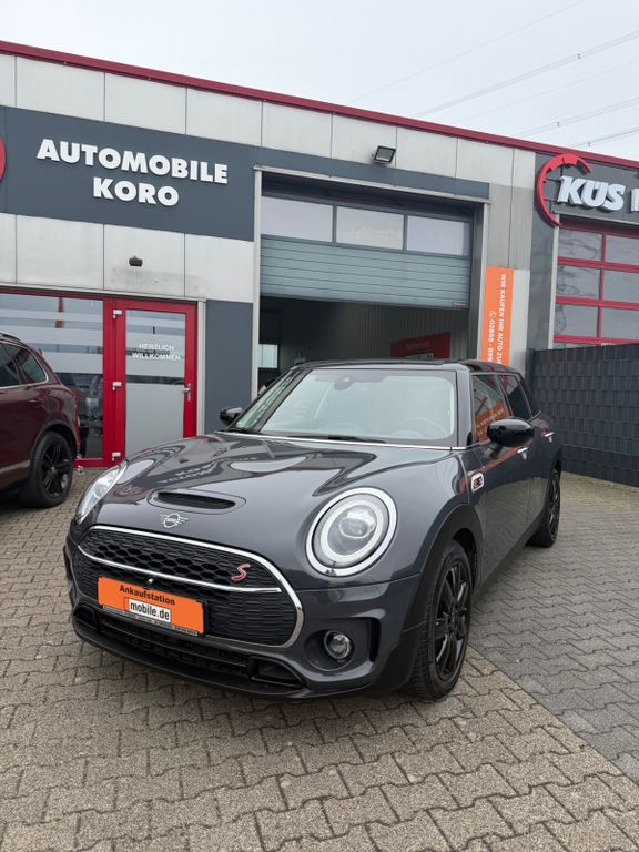 Bild des Angebotes MINI COOPER S Clubman Cooper S/Navi/Kamera/AHK/Leder/