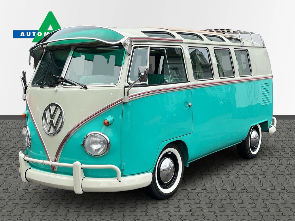 Volkswagen T1 Samba