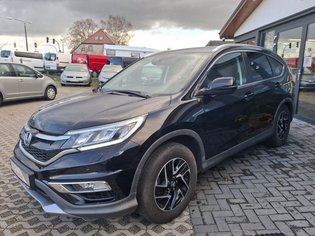Bild des Angebotes Honda CR-V Elegance 2WD