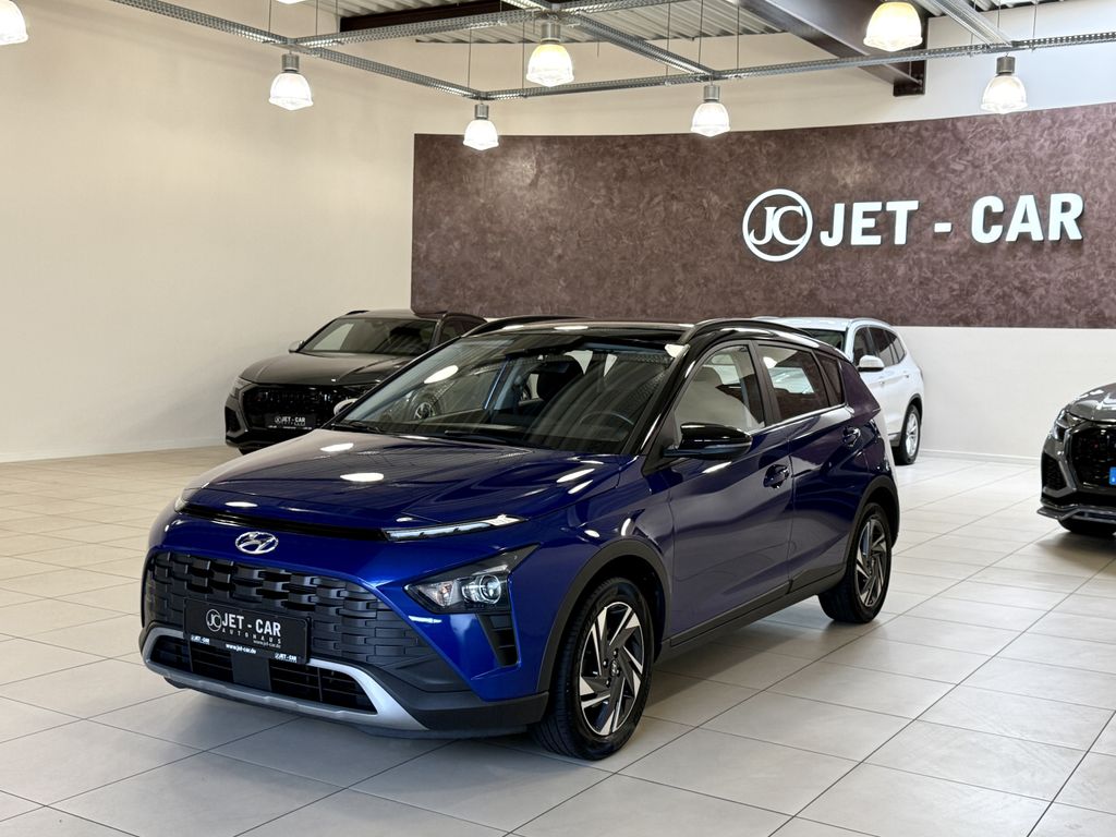 Bild des Angebotes Hyundai Bayon Intro Edition 2WD *1.Hand-Kamera-LED*