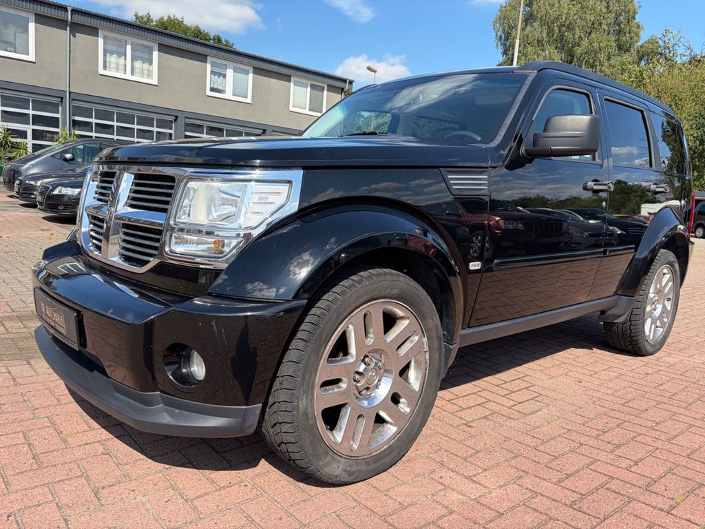Bild des Angebotes Dodge Nitro R/T 3.7* HU/AU 09.2027-Technisch gut !